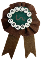 creepy crawly