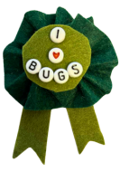 I love bugs