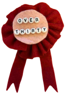 over thirty