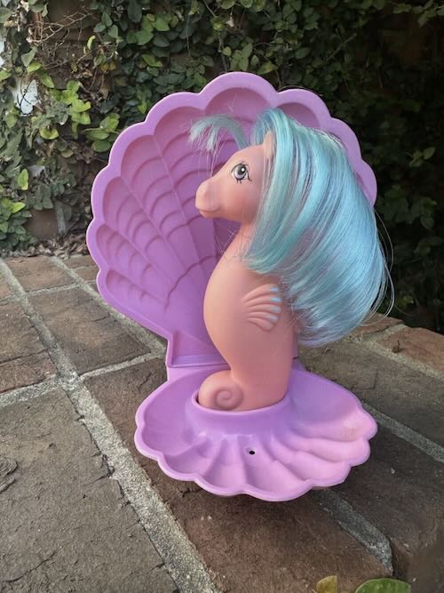 sea pony