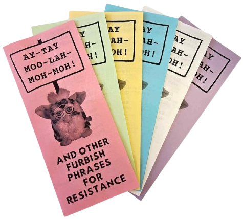Furbish Resistance pamphlet